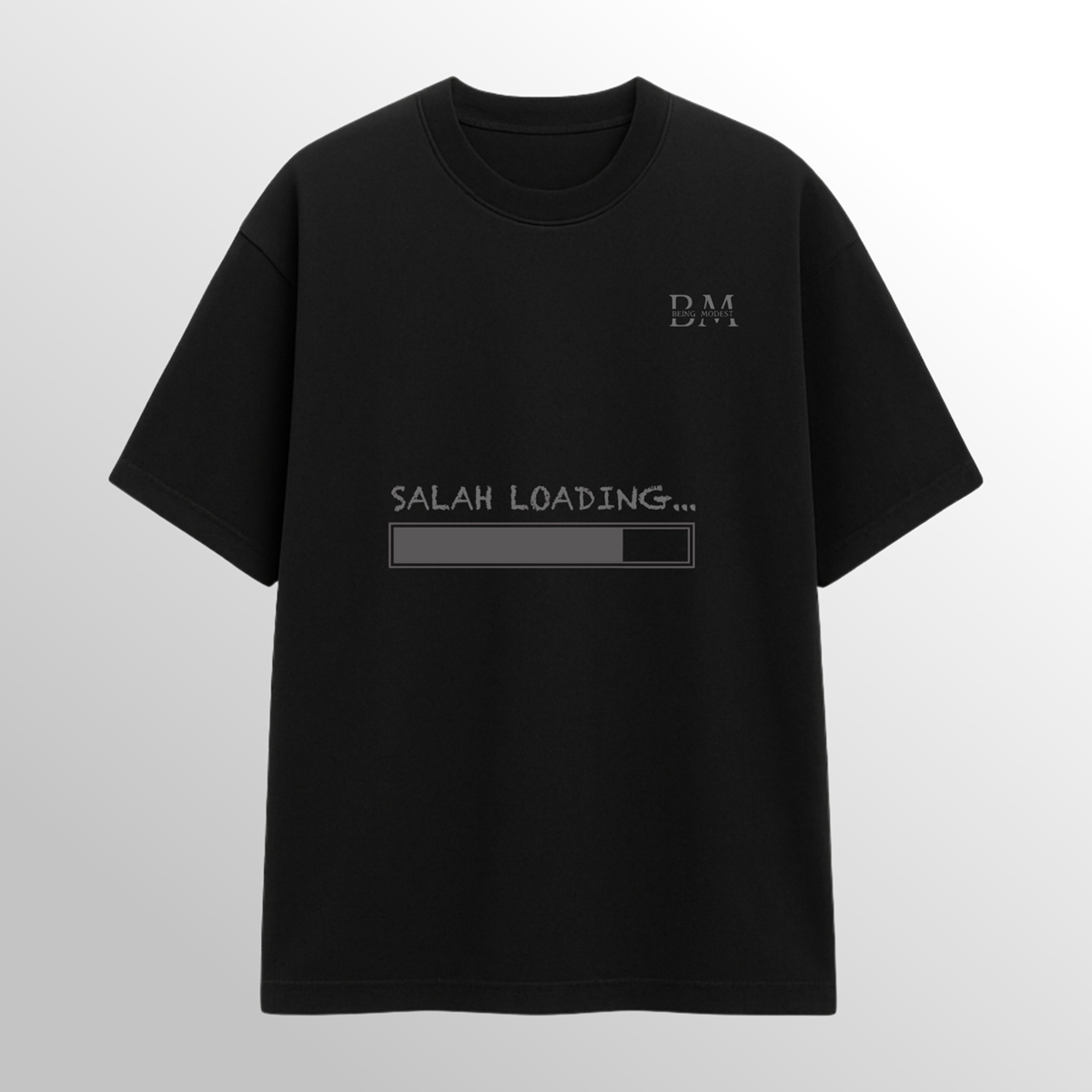 5 PRAYER HEAVYWEIGHT T-SHIRT
