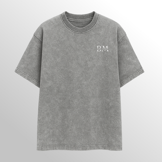 ZULFIQAR ACID WASH TSHIRT OVERSIZED