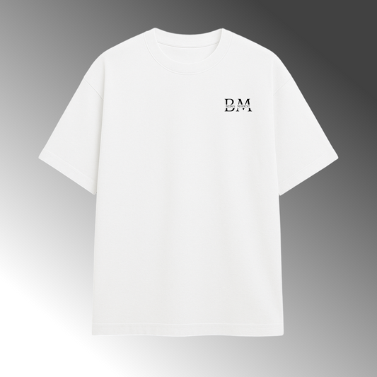 ARMY OF MAHDI OVERSIZED TSHIRT(WHITE)