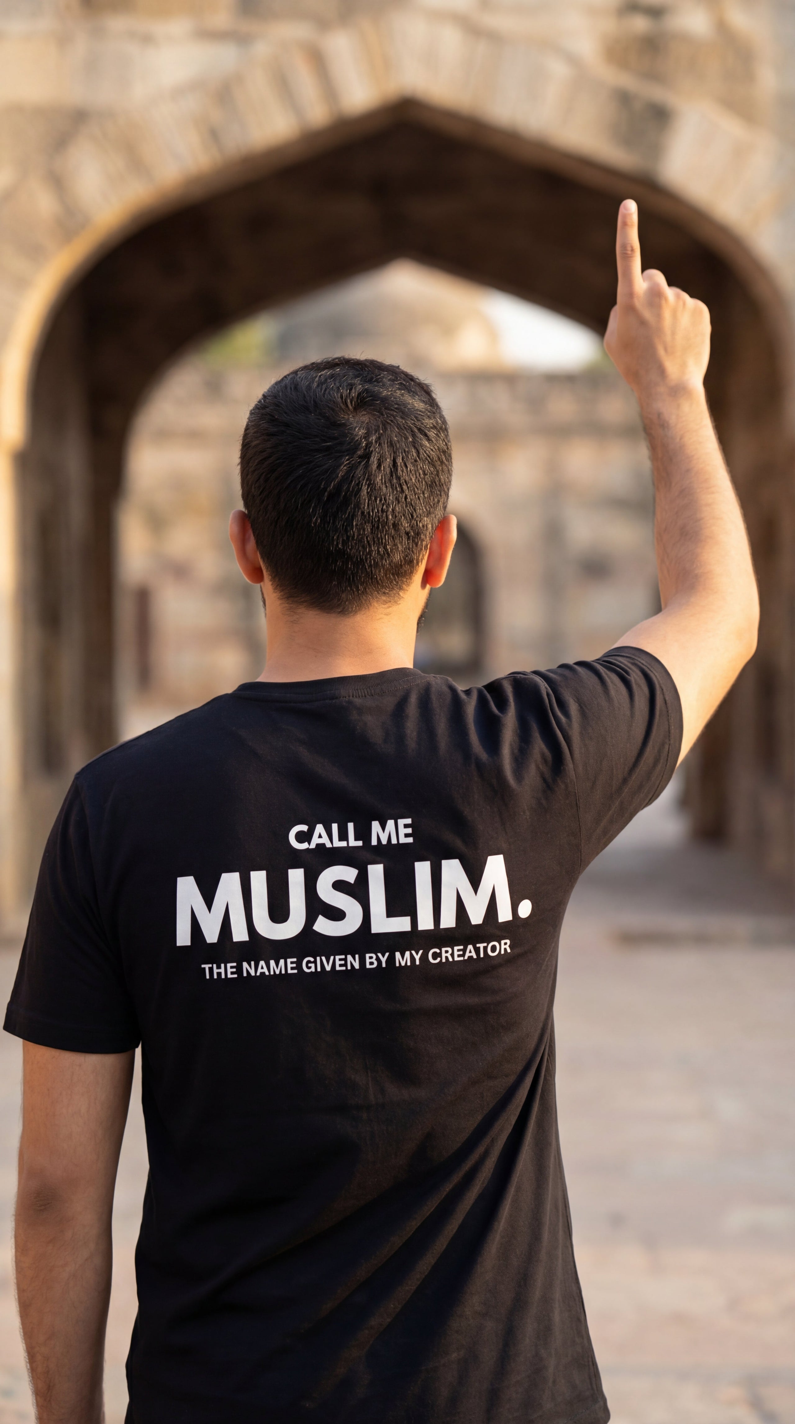 Call me Muslim
