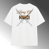 ARMY OF MAHDI OVERSIZED TSHIRT(WHITE)