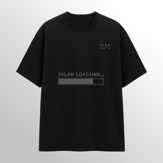 5 PRAYER HEAVYWEIGHT T-SHIRT