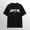 LION OF GOD OVERSIZED TSHIRT