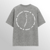 ZULFIQAR ACID WASH TSHIRT OVERSIZED