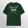 ARMY OF MAHDI OVERSIZED TSHIRT(OLIVE GREEN)