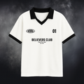 Believers Club polo jersey