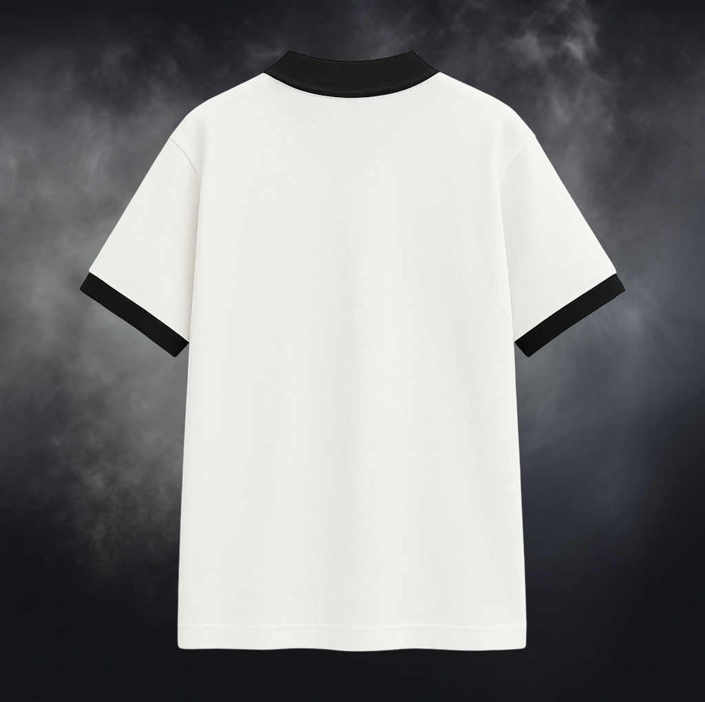 Believers Club polo jersey