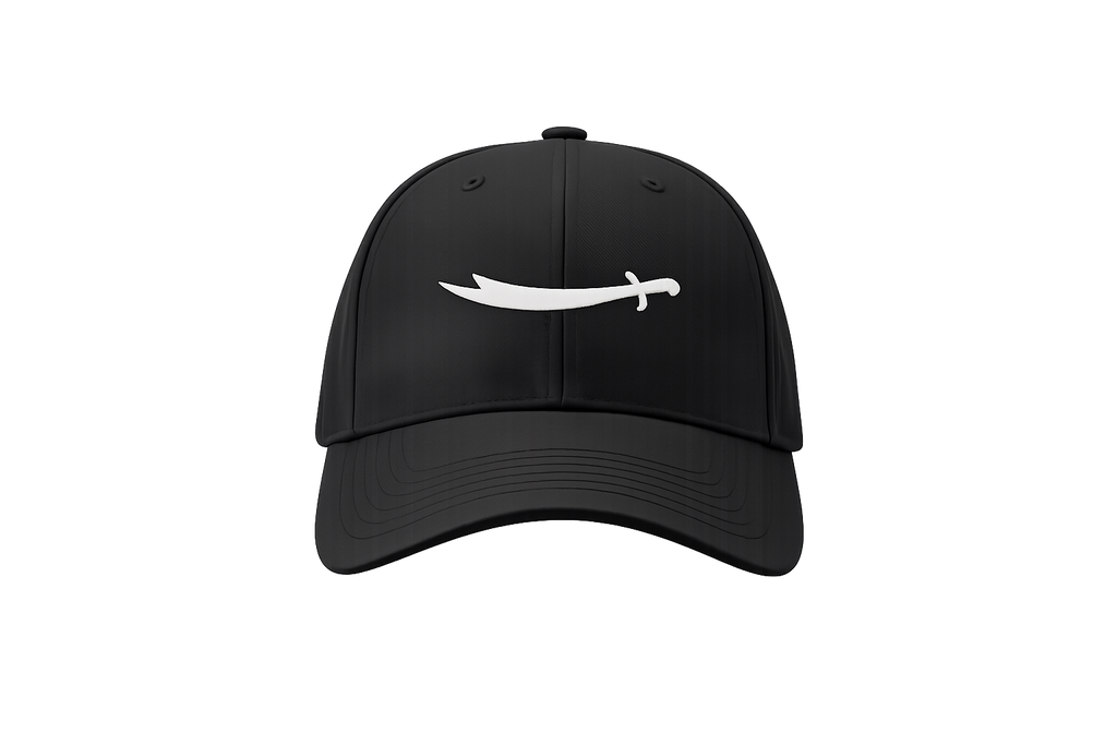 Embroidered Zulfiqar cap