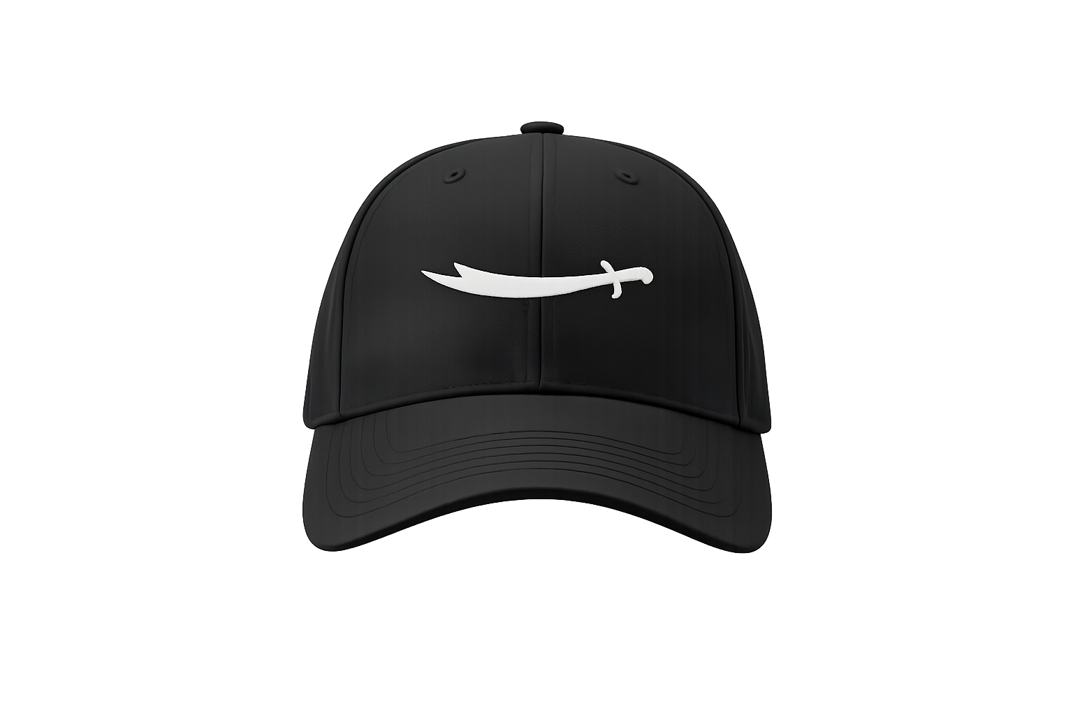Embroidered Zulfiqar cap