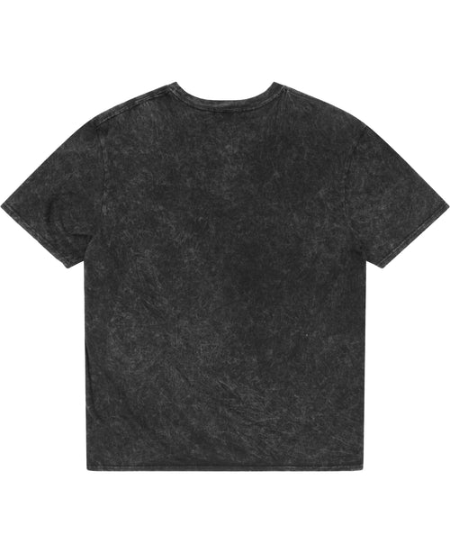 Acidwash Oversized T-shirt Back Design