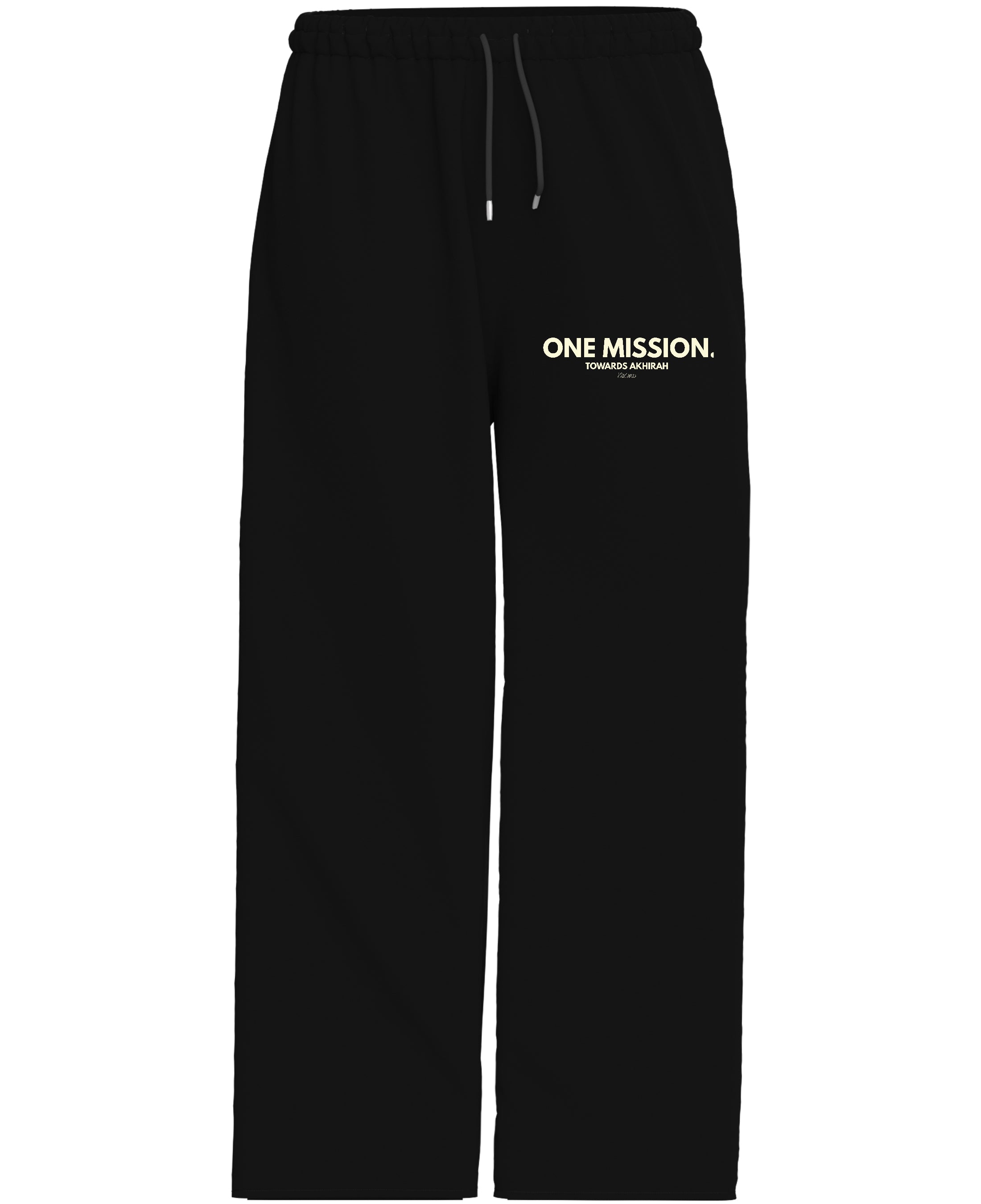 Cotton Joggers Front Design