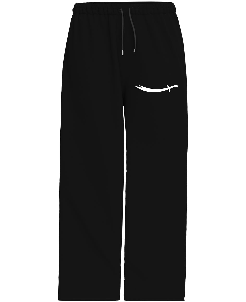 Cotton Joggers Front Design