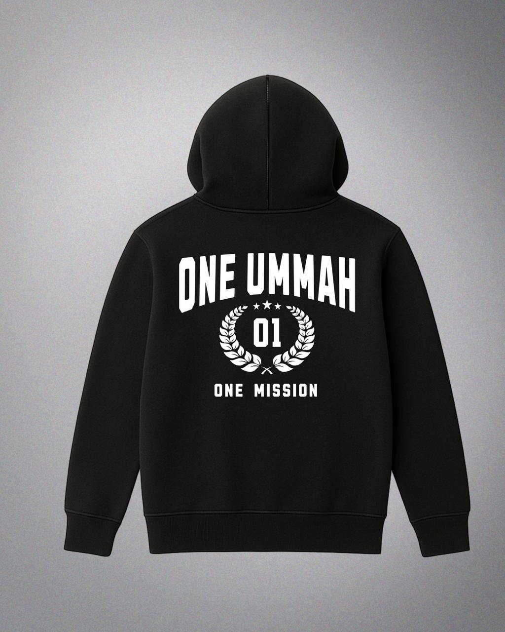 ONE UMMAH HOODIE